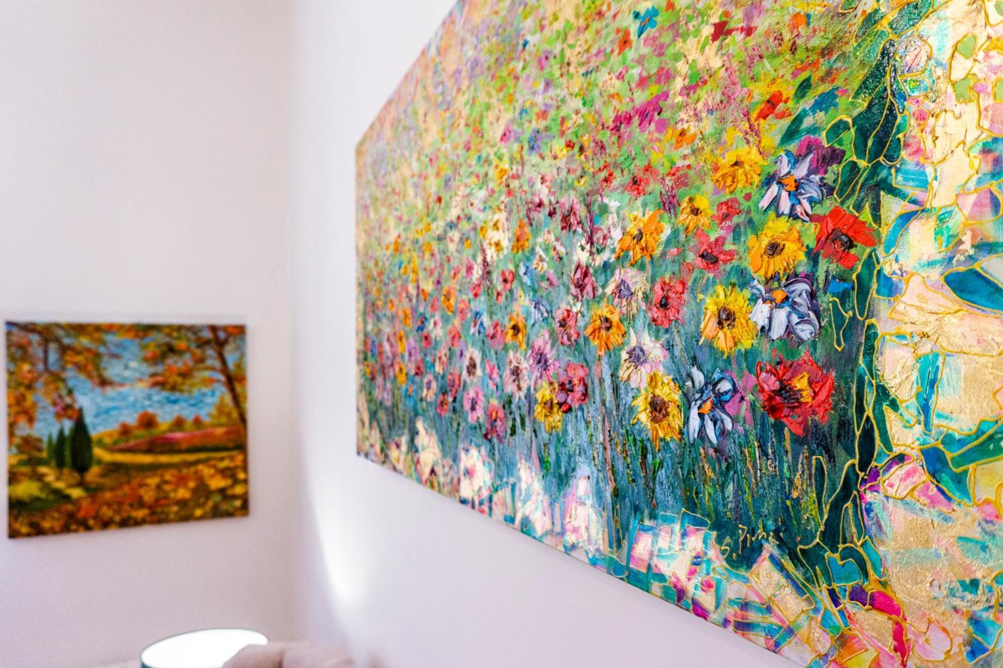 Karisma Suites Ρώμη Εξωτερικό φωτογραφία