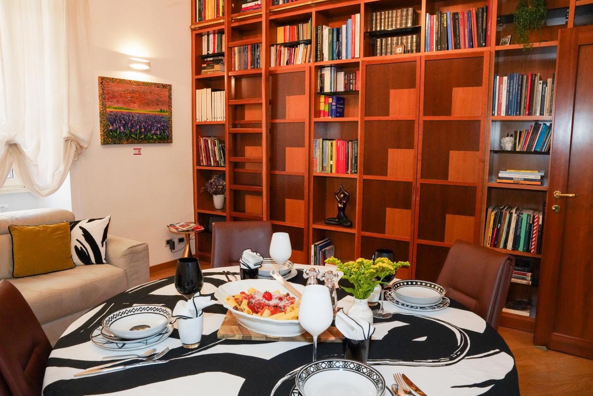 Karisma Suites Ρώμη Εξωτερικό φωτογραφία